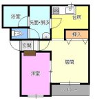 気仙沼市の貸マンションのレガシーⅡ　A302号の画像2